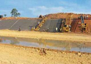 trs mps oppose polavaram ordinance in ls - India... trs mps oppose polavaram ordinance in ls - India...