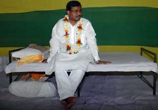 talks fail marandi to continue hunger strike -... talks fail marandi to continue hunger strike -...