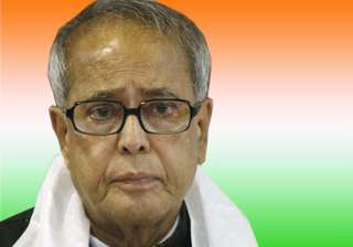 team anna has ulterior motives says pranab -... team anna has ulterior motives says pranab -...