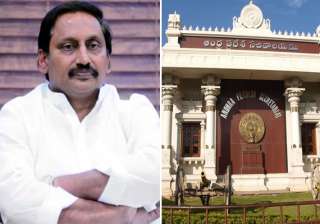 telangana ap cm reddy stops going to secretariat... telangana ap cm reddy stops going to secretariat...