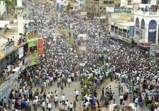 telangana fallout 15 andhra mlas resign - India TV telangana fallout 15 andhra mlas resign - India TV