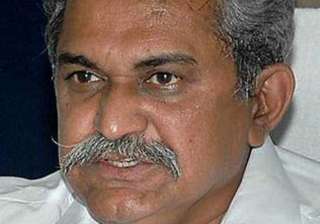 telangana fallout another ap minister quits -... telangana fallout another ap minister quits -...