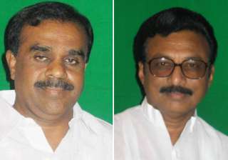 telangana effect 7 congress mps from ap resign... telangana effect 7 congress mps from ap resign...