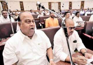 three telangana tdp mlas raise banner of revolt -... three telangana tdp mlas raise banner of revolt -...