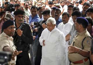timeline of fodder scam case for lalu prasad -... timeline of fodder scam case for lalu prasad -...