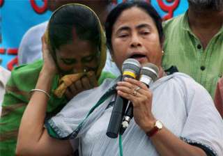 trinamool manifesto focuses on roti kapda and... trinamool manifesto focuses on roti kapda and...