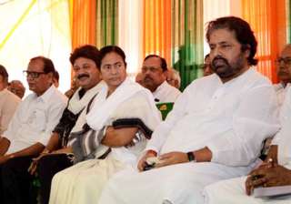 trinamool says it is mentally ready to quit upa... trinamool says it is mentally ready to quit upa...