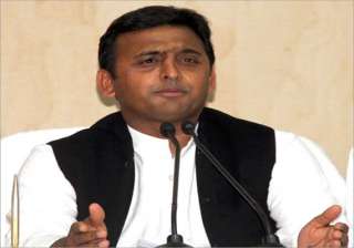 akhilesh yadav reshuffles portfolios of 11... akhilesh yadav reshuffles portfolios of 11...