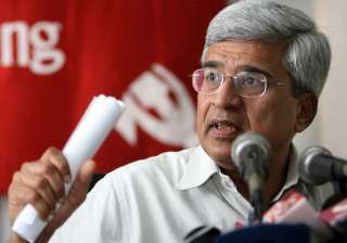 upa govt most corrupt says prakash karat - India... upa govt most corrupt says prakash karat - India...