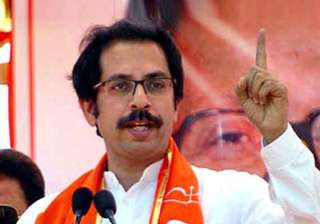 uddhav asks sena workers to prepare for... uddhav asks sena workers to prepare for...