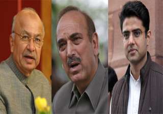 union ministers shinde azad pilot file... union ministers shinde azad pilot file...