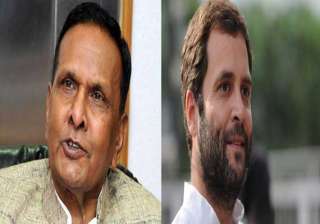 union minister warns rahul against primary system... union minister warns rahul against primary system...