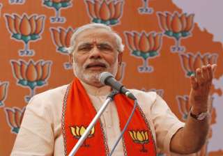 uproot congress from power in ls polls says... uproot congress from power in ls polls says...