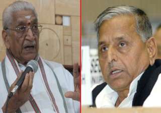 vhp asks mulayam to work as bridge between hindus... vhp asks mulayam to work as bridge between hindus...