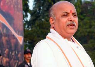 vhp to launch nation wide stir against minority... vhp to launch nation wide stir against minority...