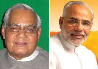 vajpayee modi in bjp list of poll campaigners -... vajpayee modi in bjp list of poll campaigners -...