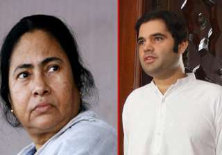 varun gandhi reminds mamata of bjp s help - India... varun gandhi reminds mamata of bjp s help - India...