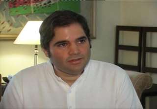 varun not to campaign against cousin rahul gandhi... varun not to campaign against cousin rahul gandhi...