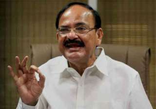 venkaiah naidu conducts surprise check of his... venkaiah naidu conducts surprise check of his...