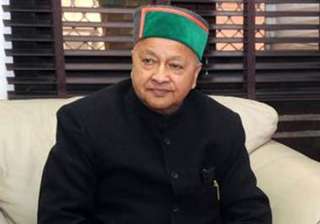 virbhadra singh resigns - India TV virbhadra singh resigns - India TV