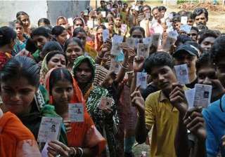 voter assistance booth at all polling stations to... voter assistance booth at all polling stations to...