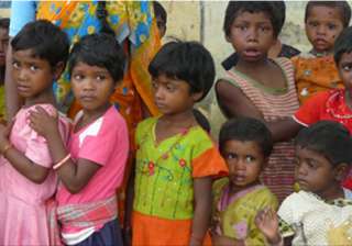 vulnerable children seek promises from political... vulnerable children seek promises from political...