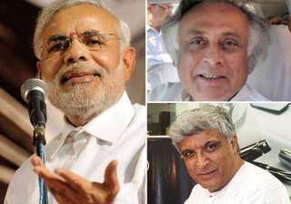 war of words breaks out on social media over modi... war of words breaks out on social media over modi...