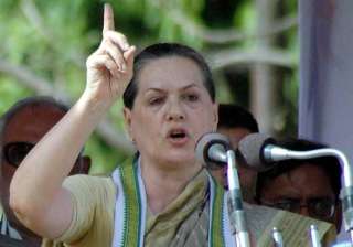we will free bengal from misrule promises sonia -... we will free bengal from misrule promises sonia -...