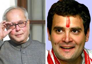 we learn a lot from pranab says rahul gandhi -... we learn a lot from pranab says rahul gandhi -...
