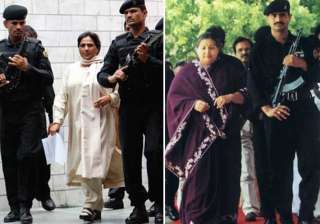 why mayawati jayalalithaa avoid female black cat... why mayawati jayalalithaa avoid female black cat...