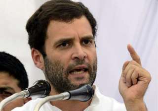 why is rahul quiet on corruption asks bjp leader... why is rahul quiet on corruption asks bjp leader...