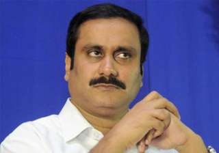 will pmk snap alliance with bjp - India TV will pmk snap alliance with bjp - India TV