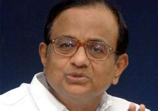 will fight alone in tn if no alliance chidambaram... will fight alone in tn if no alliance chidambaram...