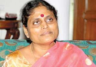 y s vijaya lakshmi to be ysrcp s leader in ap... y s vijaya lakshmi to be ysrcp s leader in ap...