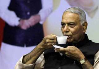yashwant sinha granted bail after his lawyers... yashwant sinha granted bail after his lawyers...