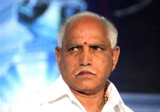 yeddyurappa a great survivor completes 3 years in... yeddyurappa a great survivor completes 3 years in...