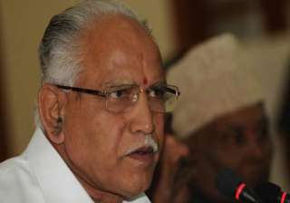 yeddyurappa to expand ministry after bypoll -... yeddyurappa to expand ministry after bypoll -...