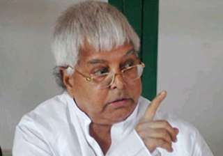you are like god for us lalu tells judge in... you are like god for us lalu tells judge in...