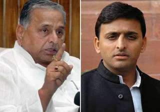you are surrounded by sycophants mulayam singh... you are surrounded by sycophants mulayam singh...