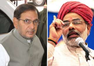 2014 is far away says jd u chief sharad yadav on... 2014 is far away says jd u chief sharad yadav on...