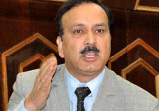 kashmir s junior home minister to quit - India TV kashmir s junior home minister to quit - India TV
