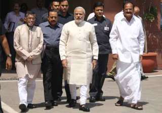 new lok sabha elation bonhomie and sadness -... new lok sabha elation bonhomie and sadness -...