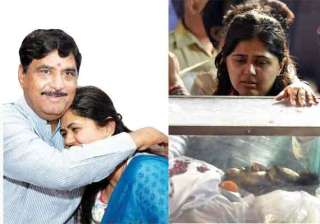 in pics pankaja munde the political heir of... in pics pankaja munde the political heir of...