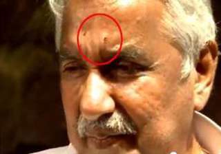 21 taken in custody for attack on chandy - India... 21 taken in custody for attack on chandy - India...