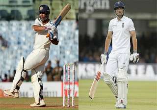 a look back into team india s last five england... a look back into team india s last five england...