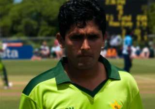 ahmed to replace akmal for odis - India TV ahmed to replace akmal for odis - India TV