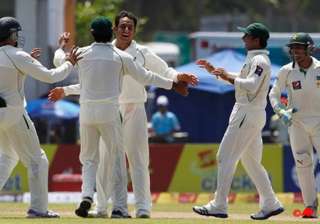 ajmal takes five wickets restricts sri lanka -... ajmal takes five wickets restricts sri lanka -...