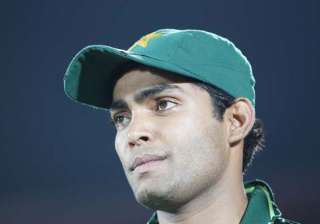 umar akmal suffers seizure in flight returning to... umar akmal suffers seizure in flight returning to...