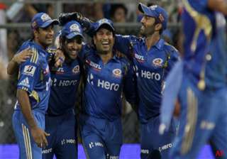 all round mi beat chargers by 5 wkts - India TV all round mi beat chargers by 5 wkts - India TV