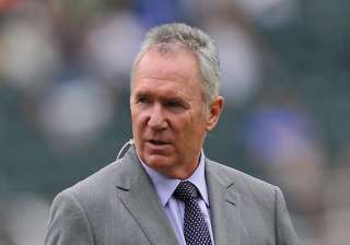 allan border says australia looking dangerous... allan border says australia looking dangerous...